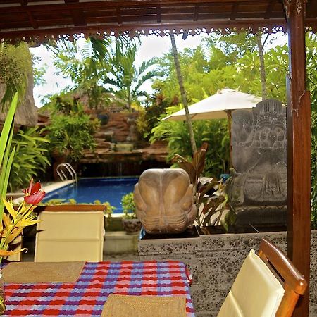 Aahh Bali Bed And Breakfast Jimbaran Exterior foto