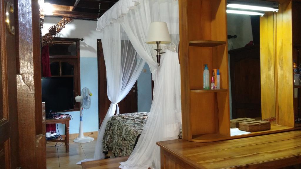 Aahh Bali Bed And Breakfast Jimbaran Exterior foto