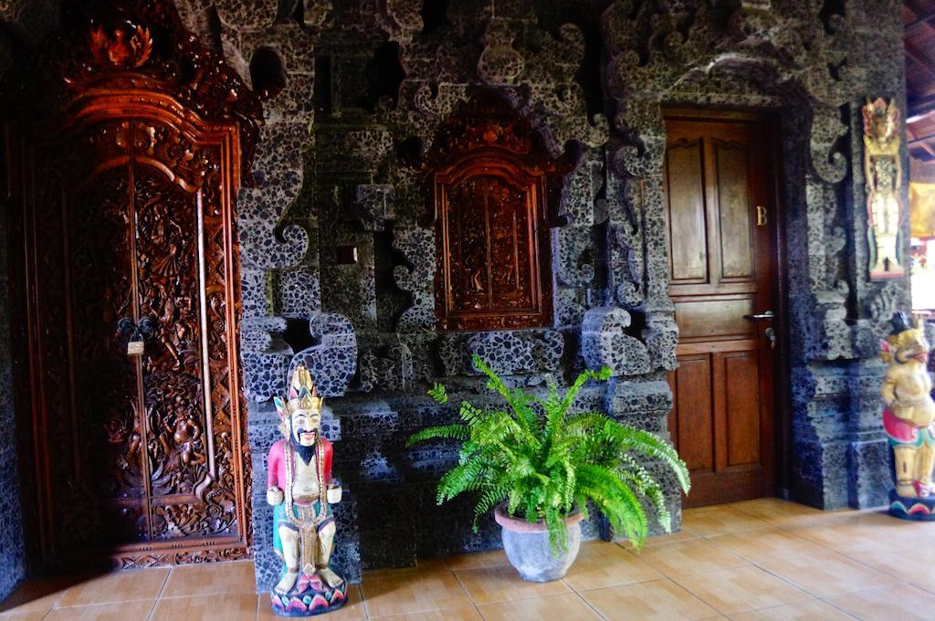 Aahh Bali Bed And Breakfast Jimbaran Exterior foto