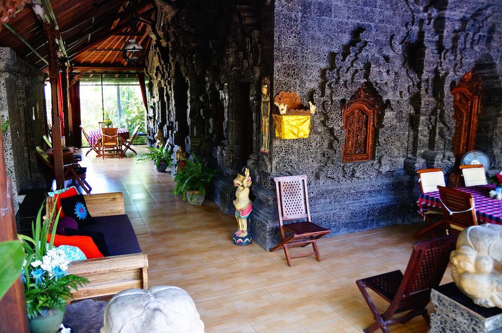Aahh Bali Bed And Breakfast Jimbaran Exterior foto