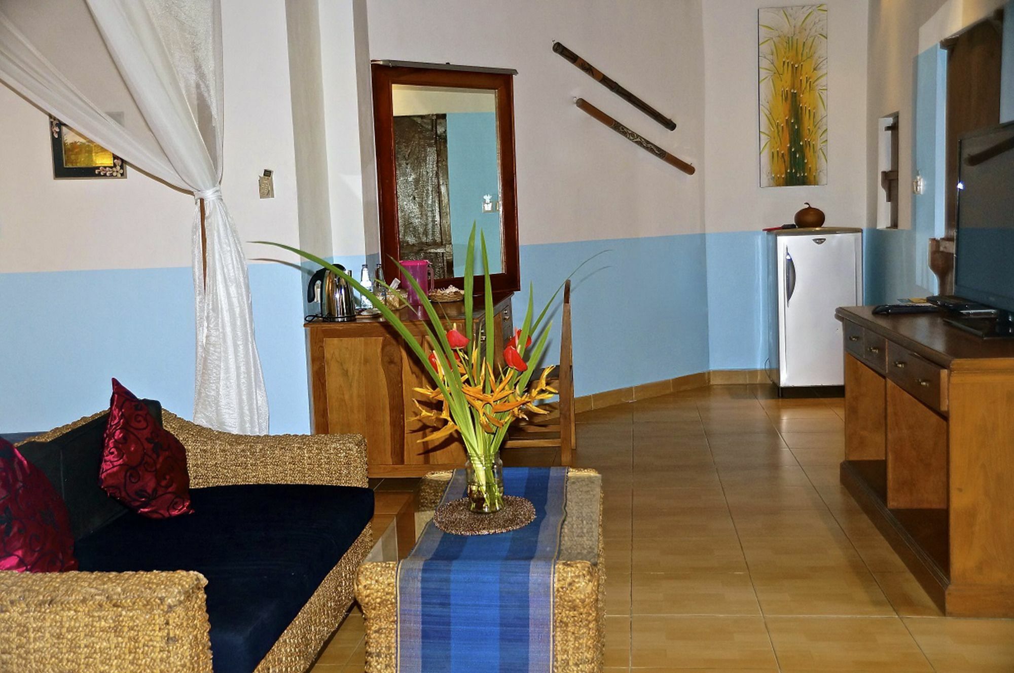 Aahh Bali Bed And Breakfast Jimbaran Exterior foto